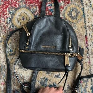 MK mini backpack
